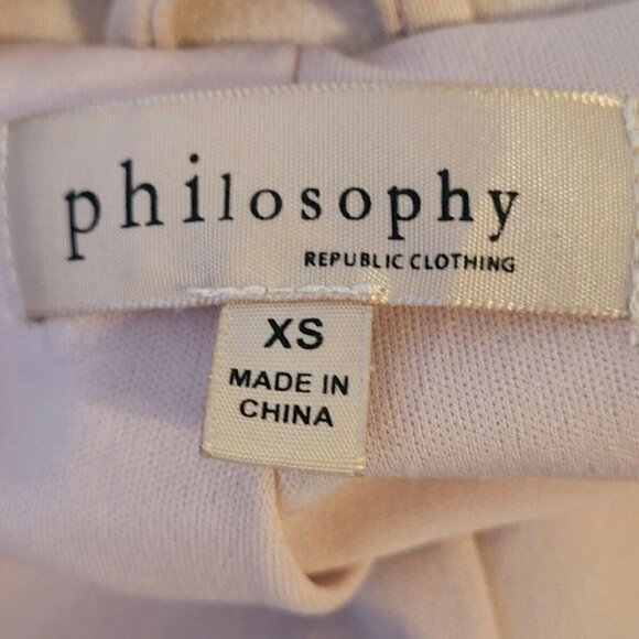 FAUX SUEDE MOTO VEST IN BLUSH PINK - Picture 10 of 10